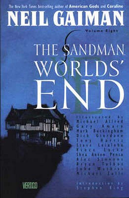 The Sandman: World's End - Gaiman, Neil, and King, Stephen (Introduction by)