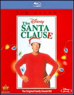 The Santa Clause [Blu-ray] - Bill Elvin; John Pasquin