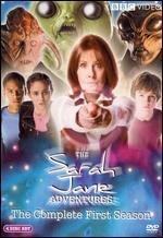 The Sarah Jane Adventures: The Complete First Season [4 Discs]