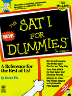 The SAT I for Dummies