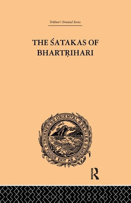 The Satakas of Bhartrihari - Wortham, Biscoe Hale