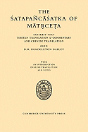 The Satapancasatka of Matrceta