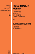 The Satisfiability Problem: Boolean Functions