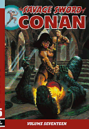 The Savage Sword of Conan, Volume 17