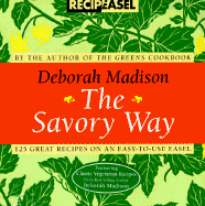 The Savory Way Recipeasel