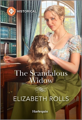 The Scandalous Widow - Rolls, Elizabeth