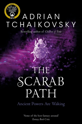 The Scarab Path - Tchaikovsky, Adrian