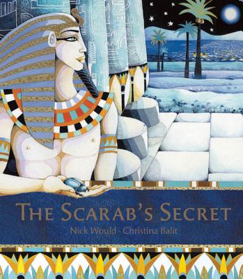 The Scarab's Secret - Would, Nick