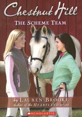 The Scheme Team - Brooke, Lauren