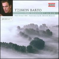 The Schubert Album - Tzimon Barto (piano)