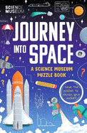 The Science Museum Puzzle Book - Journey into Space: The perfect family puzzle book for Christmas