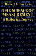 The Science of Measurement: A Historical Survey