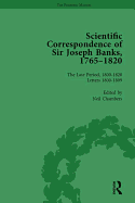 The Scientific Correspondence of Sir Joseph Banks, 1765-1820 Vol 5