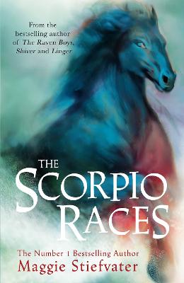 The Scorpio Races - Stiefvater, Maggie