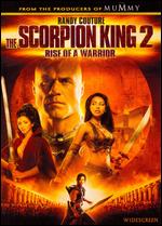 The Scorpion King 2: Rise of a Warrior - Russell Mulcahy