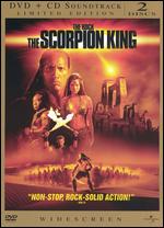 The Scorpion King [WS] [Limited Edition] [DVD/CD] - Chuck Russell