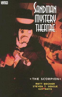 The Scorpion - Wagner, Matt, and Seagle, Steven T