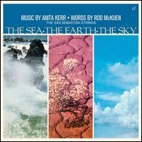 The Sea, the Earth, the Sky - Anita Kerr / Rod McKuen / The San Sebastian Strings