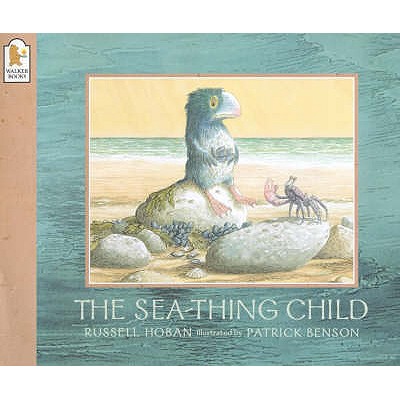 The Sea-Thing Child - Hoban, Russell