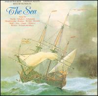 The Sea - Roger Vignoles (piano); Sarah Walker (mezzo-soprano); Thomas Allen (baritone)
