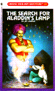 The Search for Aladdin's Lamp - Leibold, Jay, and Montgomery, R A