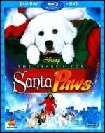 The Search for Santa Paws [2 Discs] [Blu-ray/DVD]