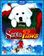 The Search for Santa Paws [2 Discs] [Blu-ray/DVD] - Robert Vince