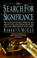 The Search for Significance - McGee, Robert S