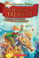 The Search for Treasure (Geronimo Stilton the Kingdom of Fantasy #6)