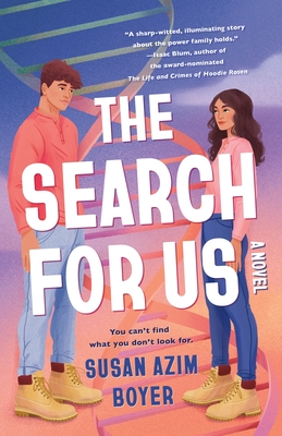 The Search for Us - Boyer, Susan Azim