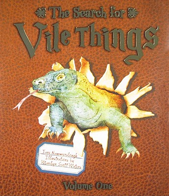 The Search for Vile Things, Volume One - Hammerslough, Jane