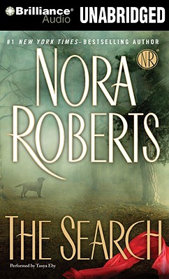 The Search - Roberts, Nora, and Eby, Tanya (Read by)