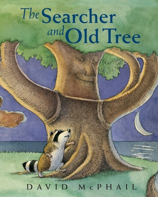 The Searcher and Old Tree - 