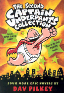 The Second Captain Underpants Collection