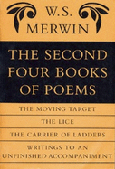 The Second Four Books of Poems
