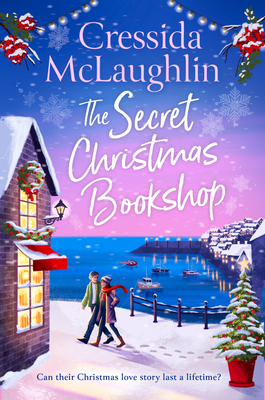 The Secret Christmas Bookshop - McLaughlin, Cressida