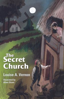 The Secret Church - Vernon, Louise