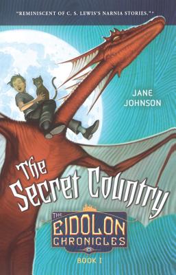 The Secret Country - Johnson, Jane