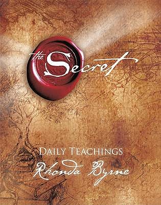 The Secret Daily Teachings - Byrne, Rhonda