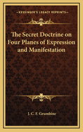 The Secret Doctrine on Four Planes of Expression and Manifestation