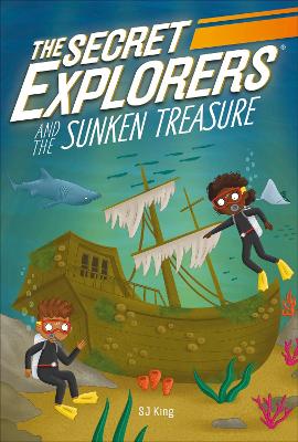 The Secret Explorers and the Sunken Treasure - King, SJ