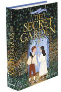 The Secret Garden Book & Charm