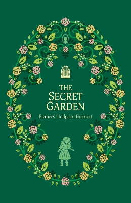 The Secret Garden - Hodgson Burnett, Frances