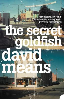 The Secret Goldfish - Means, David
