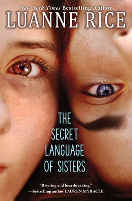 The Secret Language of Sisters - Rice, Luanne