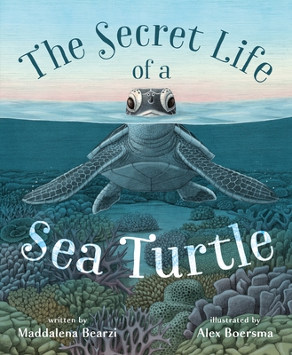 The Secret Life of a Sea Turtle - Bearzi, Maddalena