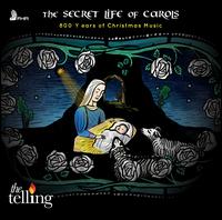 The Secret Life of Carols: 800 Years of Christmas Music - Ariane Prssner (frame drum); Ariane Prssner (vocals); Clare Norburn (vocals); Jean Kelly (medieval harp);...