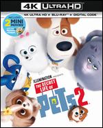 The Secret Life of Pets 2 [Includes Digital Copy] [4K Ultra HD Blu-ray/Blu-ray] - Chris Renaud; Jonathan DelVal