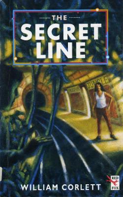 The Secret Line - Corlett, William