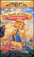 The Secret of NIMH II: Timmy to the Rescue - Dick Sebast